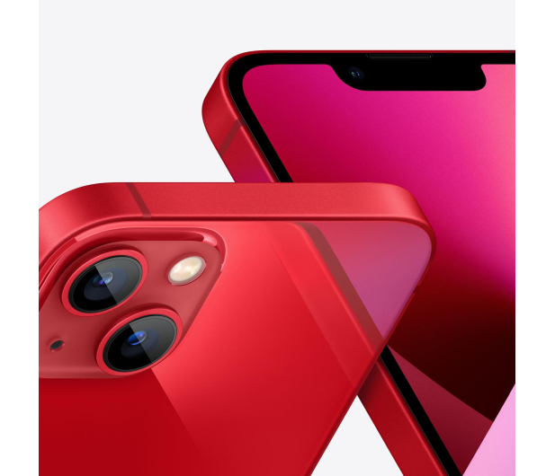Apple iPhone 13 Mini 128GB (PRODUCT)RED - 681138 - zdjęcie 7